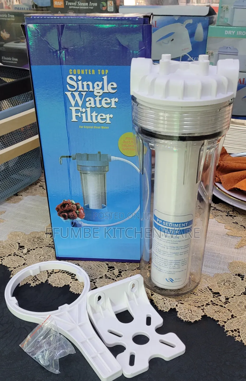 Water Purifier Single