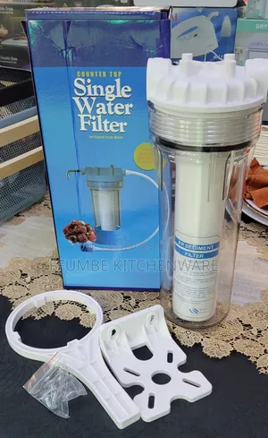 Water Purifier Single