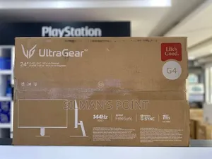 Lg 24" Ultragear Gaming Monitor