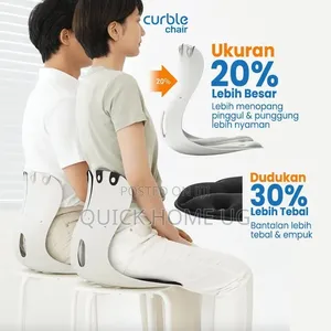 Posture Correcting Seat,Back Spine Corrector Chair