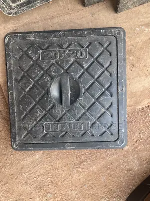 Manholes 20 by 20(Fibre)
