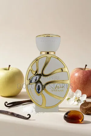 Khadlaj Sawaar Vanille Blanc
