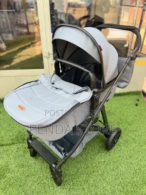 2-in-1 Baby Stroller With Carry Cot – Baby Infinity Explorer Suite