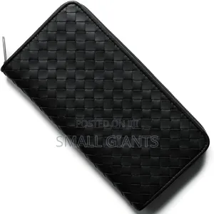 Elegant Leather Bill Folder