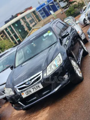 Subaru Exiga 2009 Black