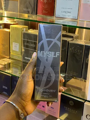 Yves Saint Laurent Myslf l'Absolu Fragrance