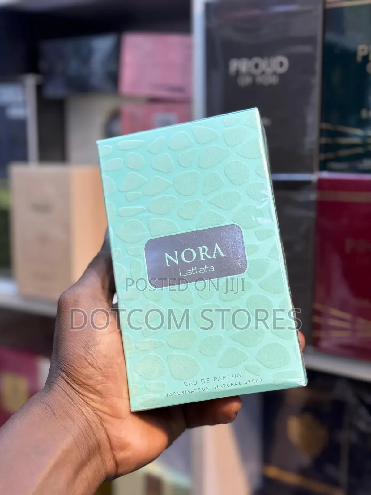 Lattafa Rave Nora Eau De Parfum