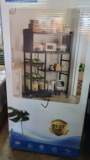 Kitchen Organizer Racker