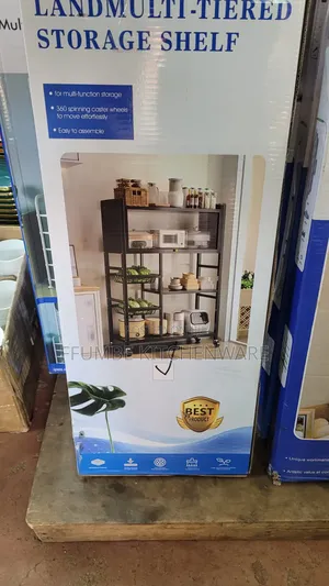 Kitchen Organizer Racker