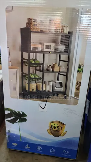 Kitchen Organizer Racker
