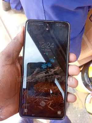 Samsung Galaxy A71 128 GB Blue