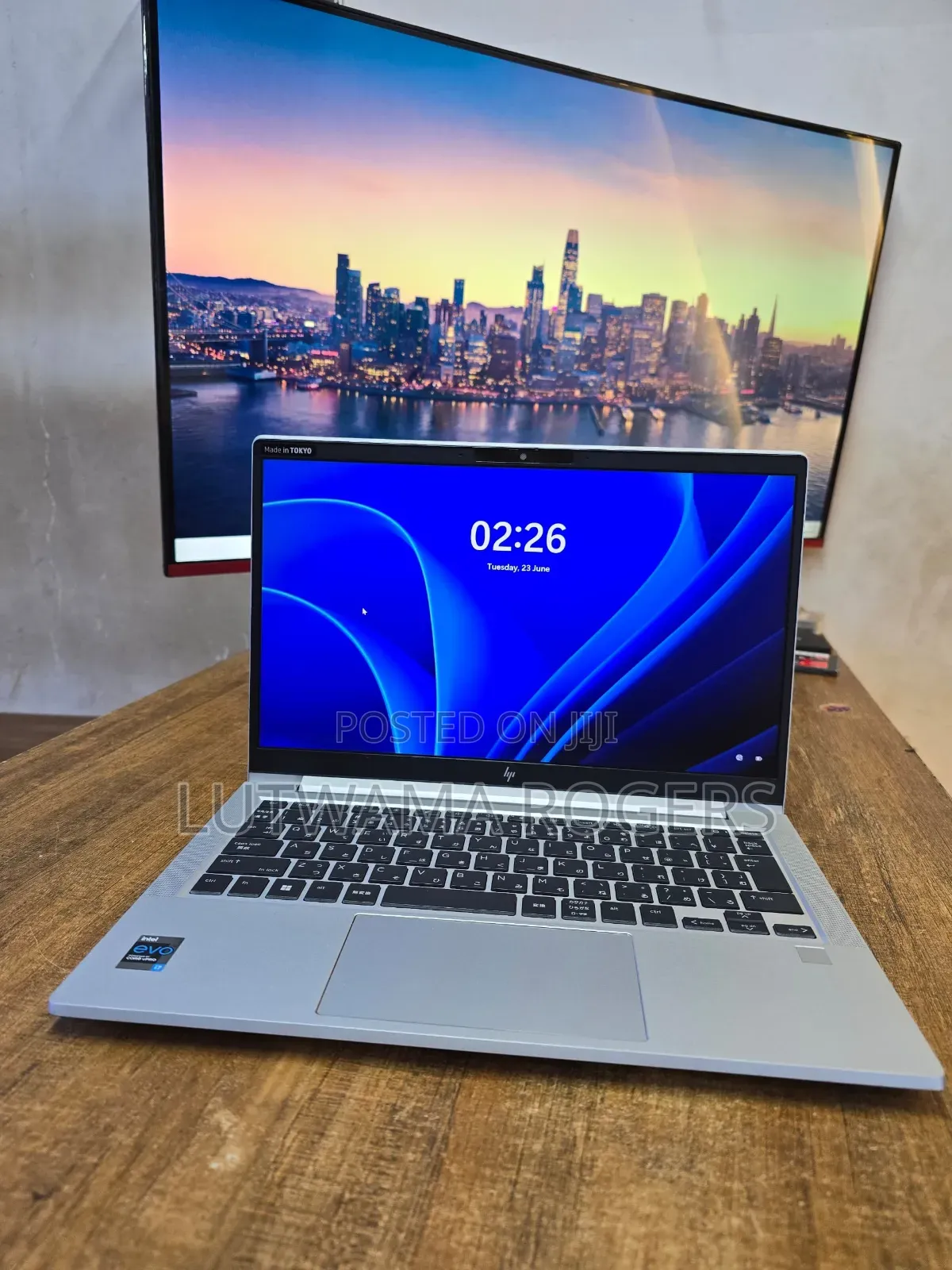 Laptop HP ProBook 430 G8 16GB Intel Core i5 SSD 256GB