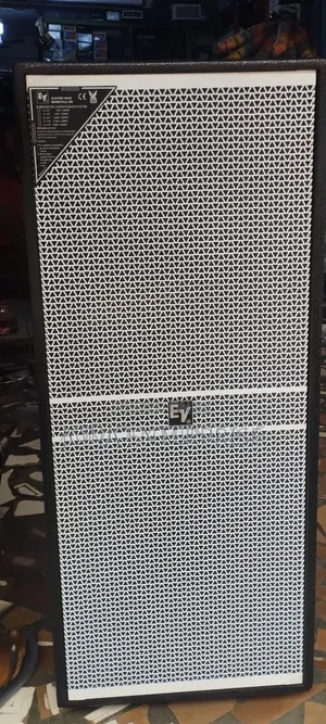 Ev Full Rage Speaker