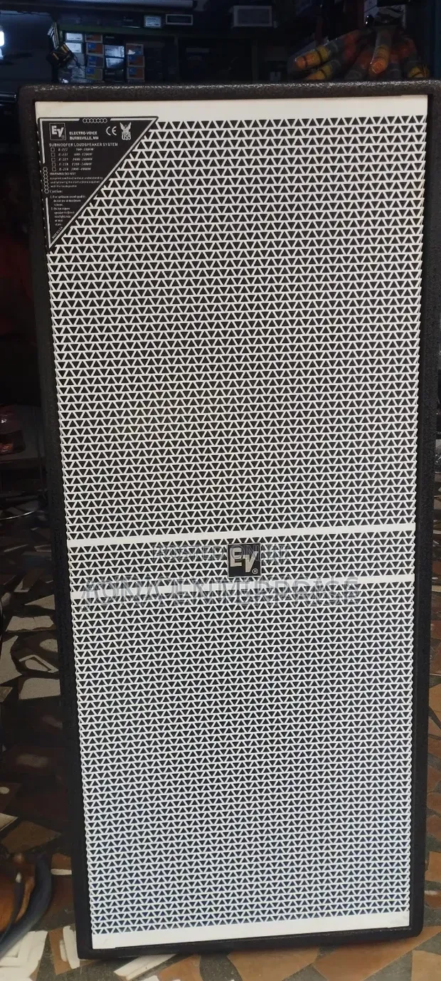 Ev Full Rage Speaker