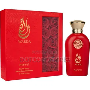 Riiffs Warda Eau De Parfum for Women Long-Lasting Luxury Fragrance