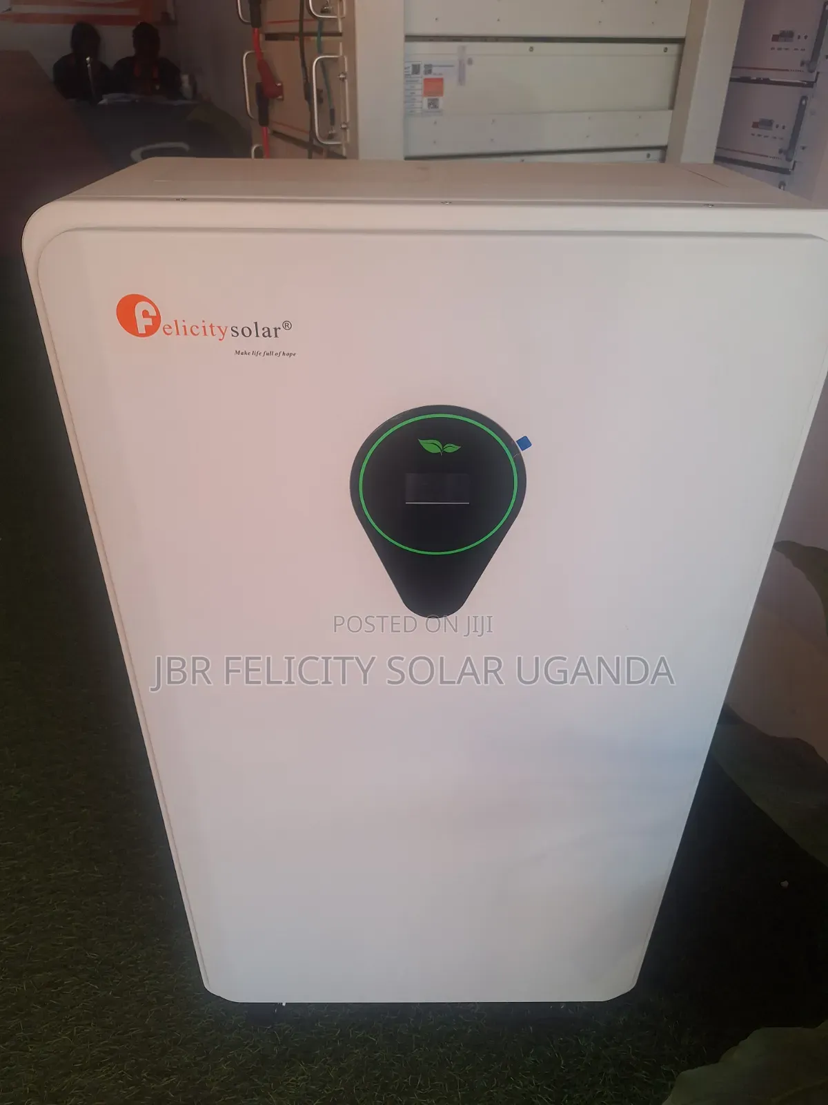 25kwh Lithium Ion Battery