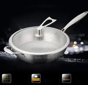 28cm Wok Pan