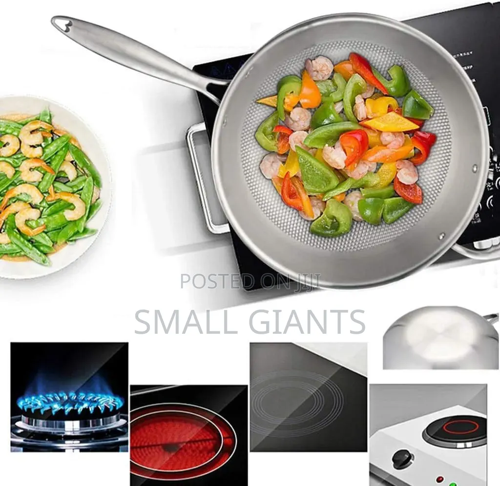 28cm Wok Pan