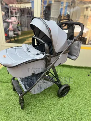 2-in-1 Baby Stroller With Carry Cot – Infant Odyssey Journey Set