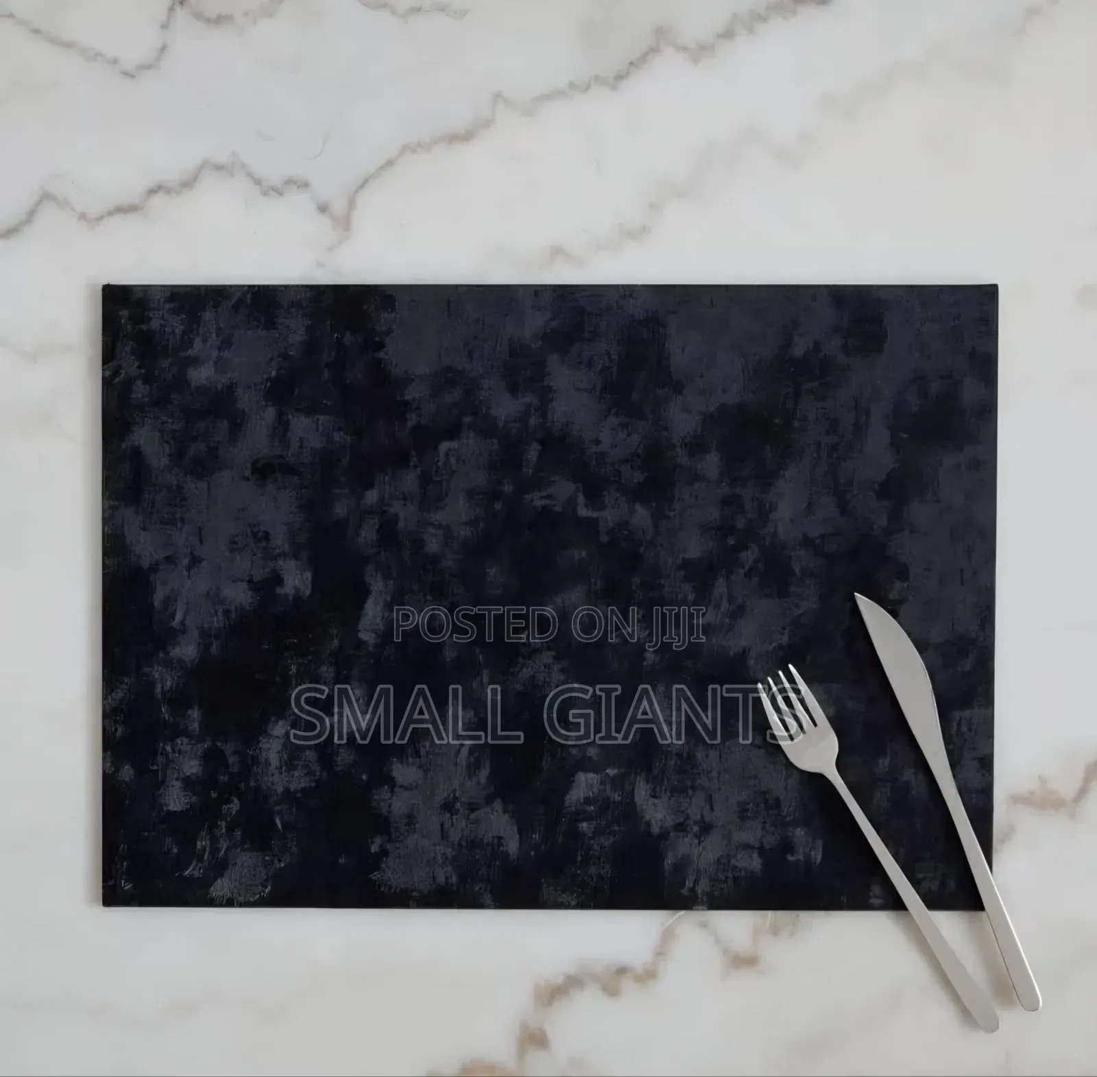 12pcs Home Centre Velvety Placemats