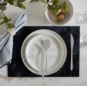 12pcs Home Centre Velvety Placemats
