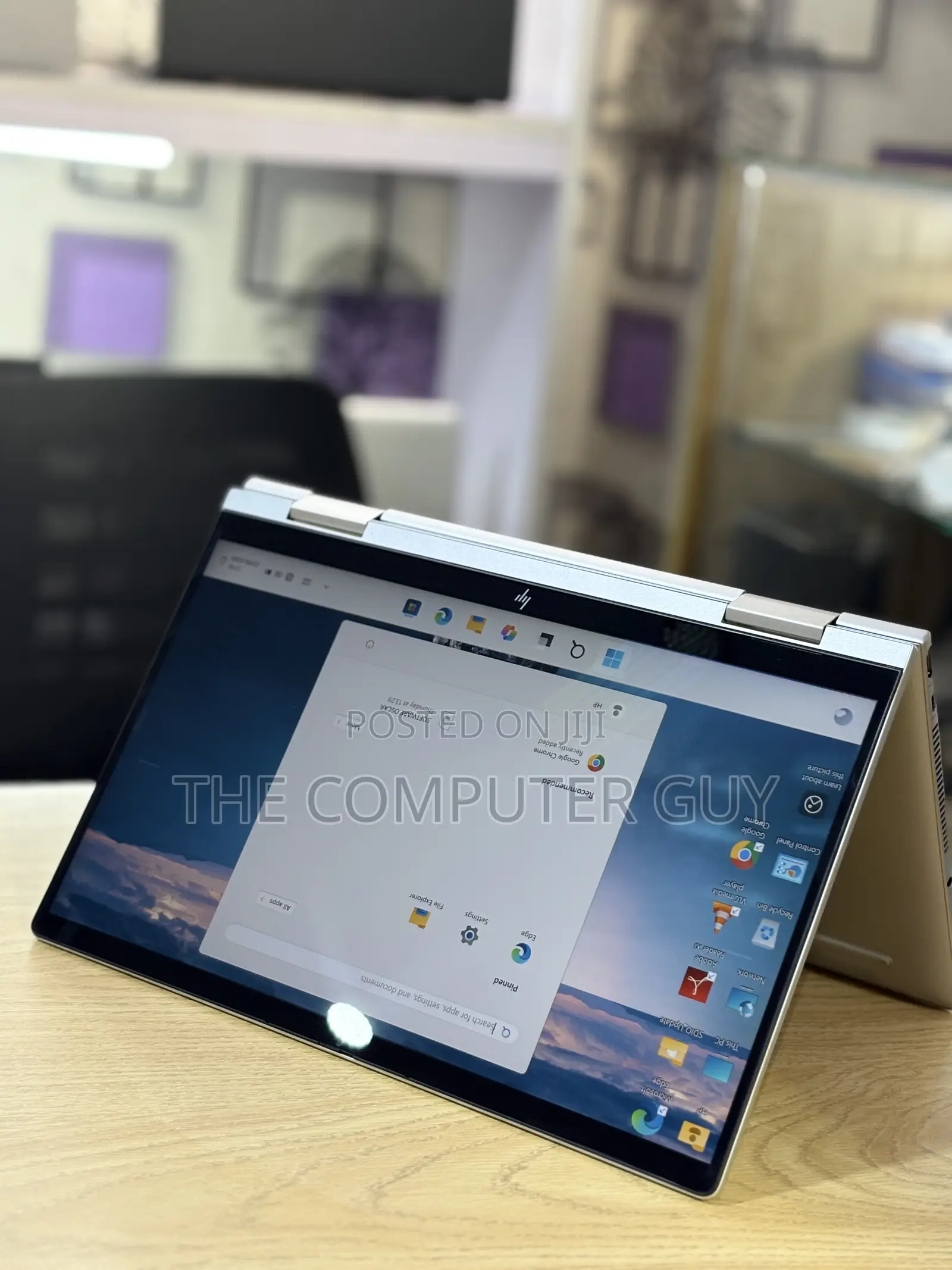 New Laptop HP Envy x360 16GB Intel Core i5 SSD 512GB