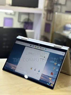 New Laptop HP Envy x360 16GB Intel Core i5 SSD 512GB