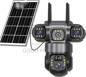 V 380 Solar Intelligent Camera