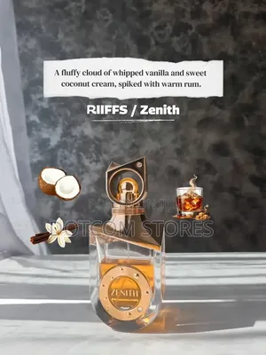 Zenith Riiffs - 100ml Extrait De Parfum