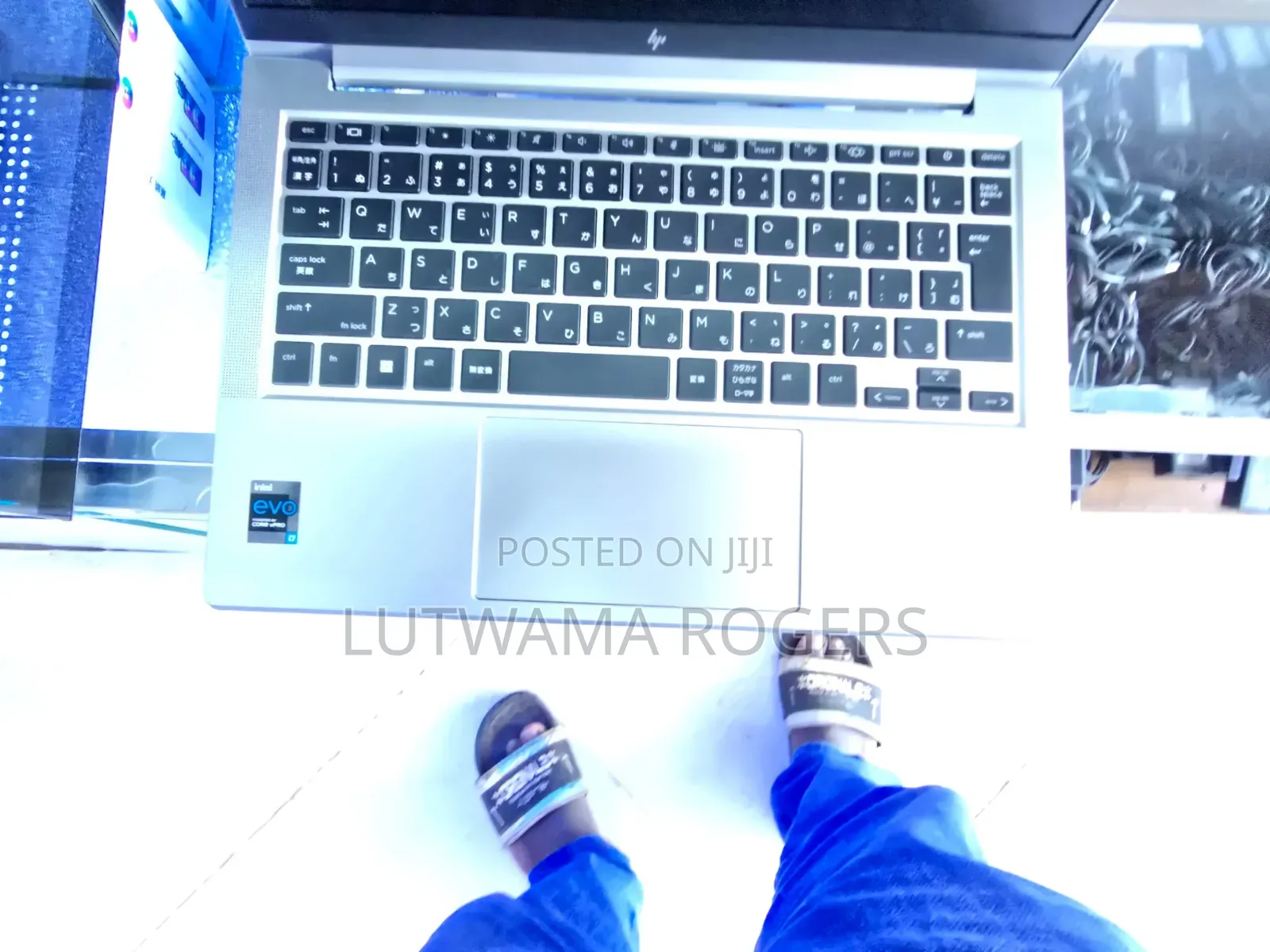 New Laptop HP EliteBook 640 G10 8GB Intel Core i7 SSD 256GB