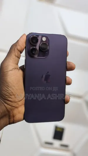 Apple iPhone 14 Pro 256 GB Purple