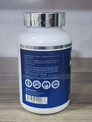 10 in Magnesium Complex Dietry Supplement 120 Capsules