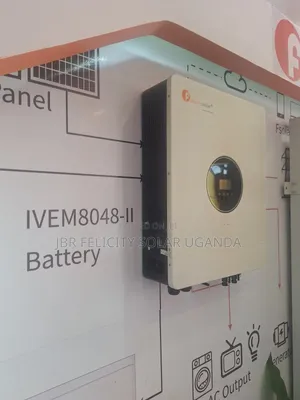 8kva Hybrid Inverter
