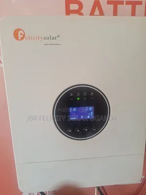 6kva Hybrid Inverter