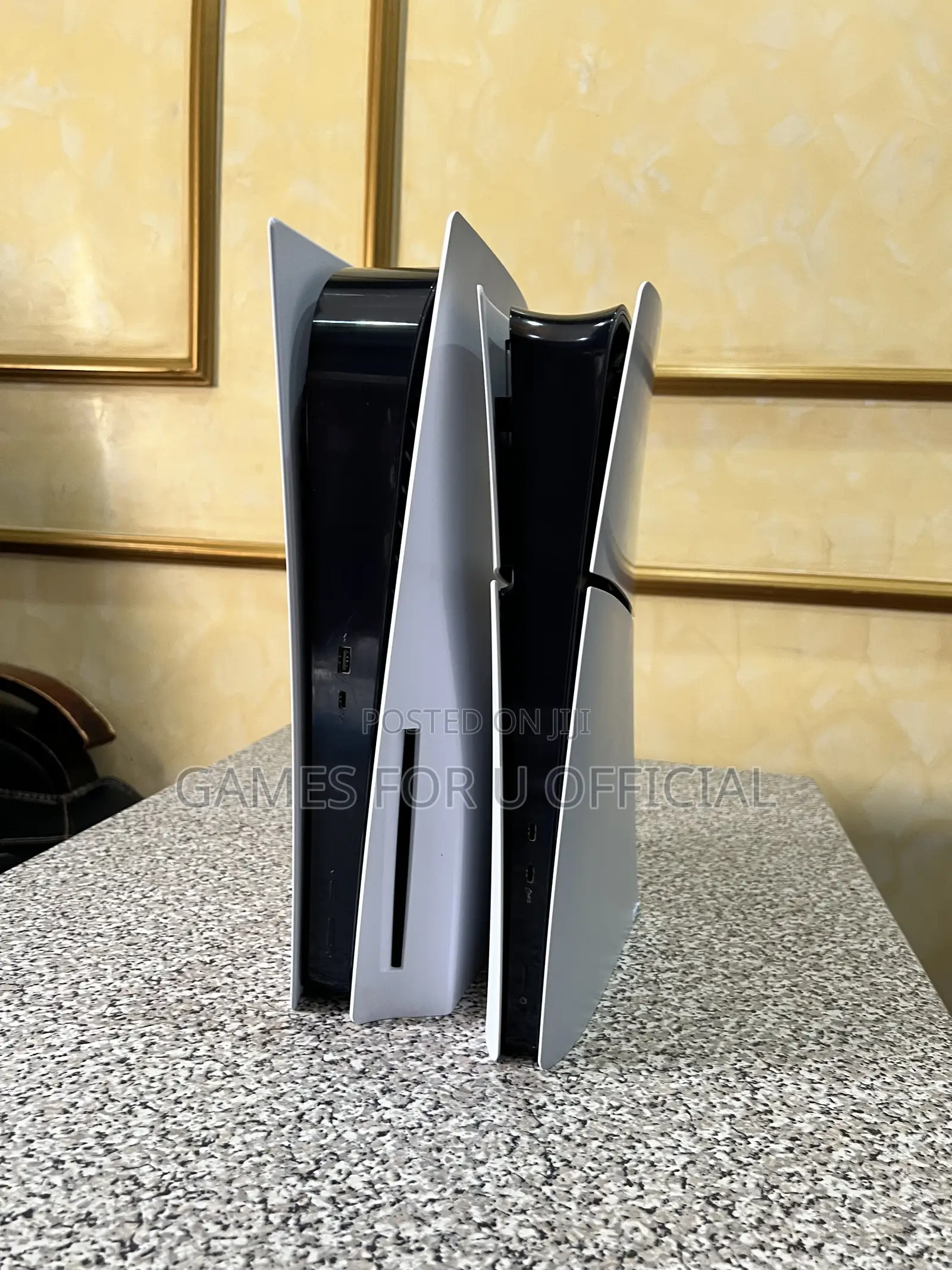 Ps5 Console Editions Only at 