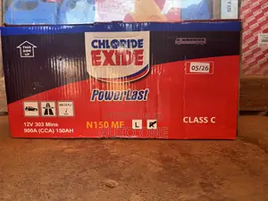 N150mf Powerlast Battery