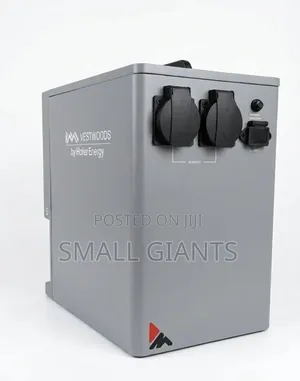 Vestwoods Rescube 2kwh Portable Power Station