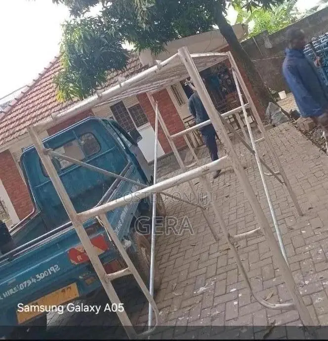 Scaffolding-h Frame Type(Set)