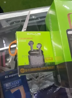 Calus Zip20 Earpods