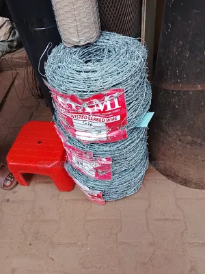 Barbed Wire