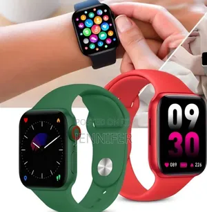 Advanced Waterproof Bluetooth Smartwatch