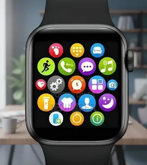 Advanced Waterproof Bluetooth Smartwatch