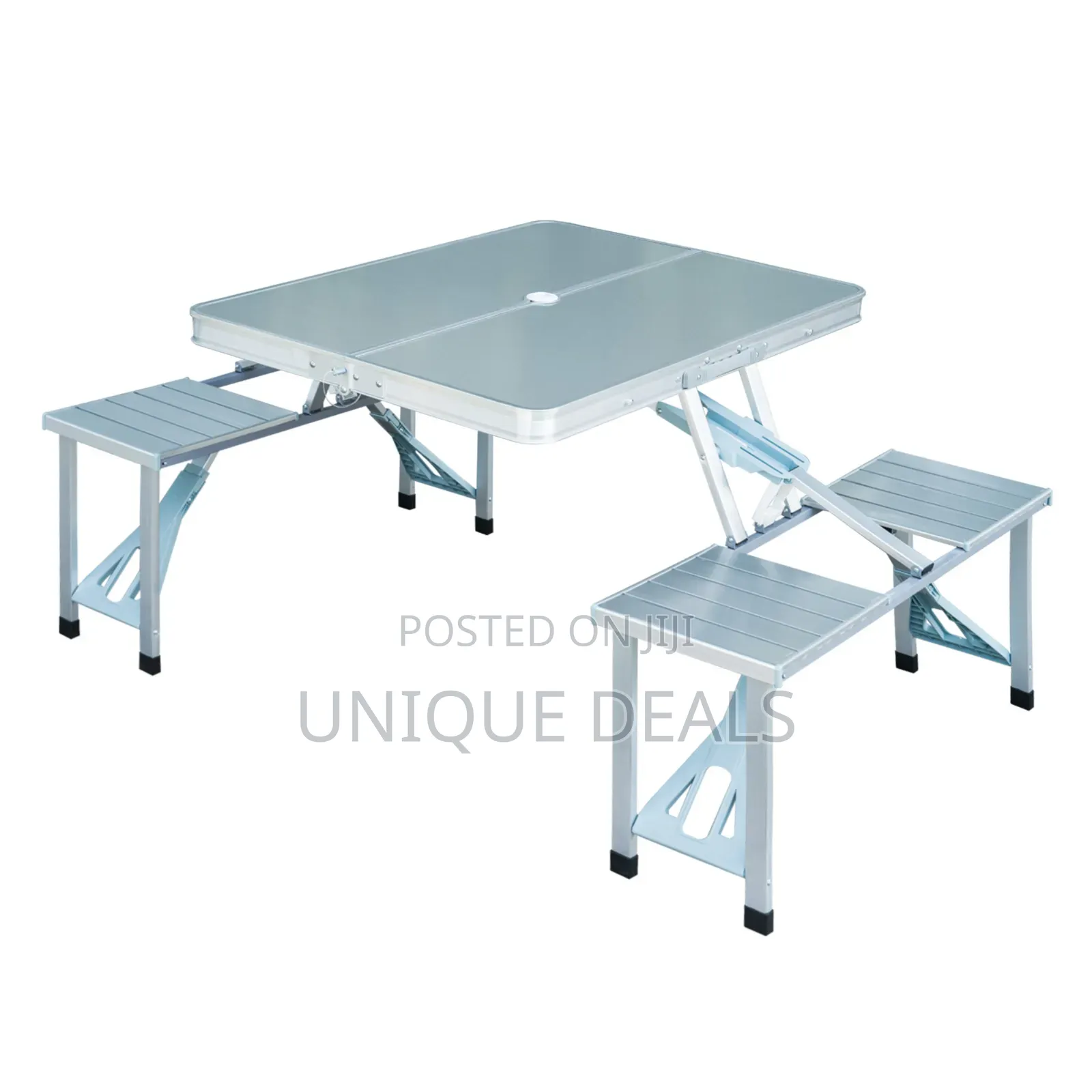 Portable Outdoor Foldable Picnic Table