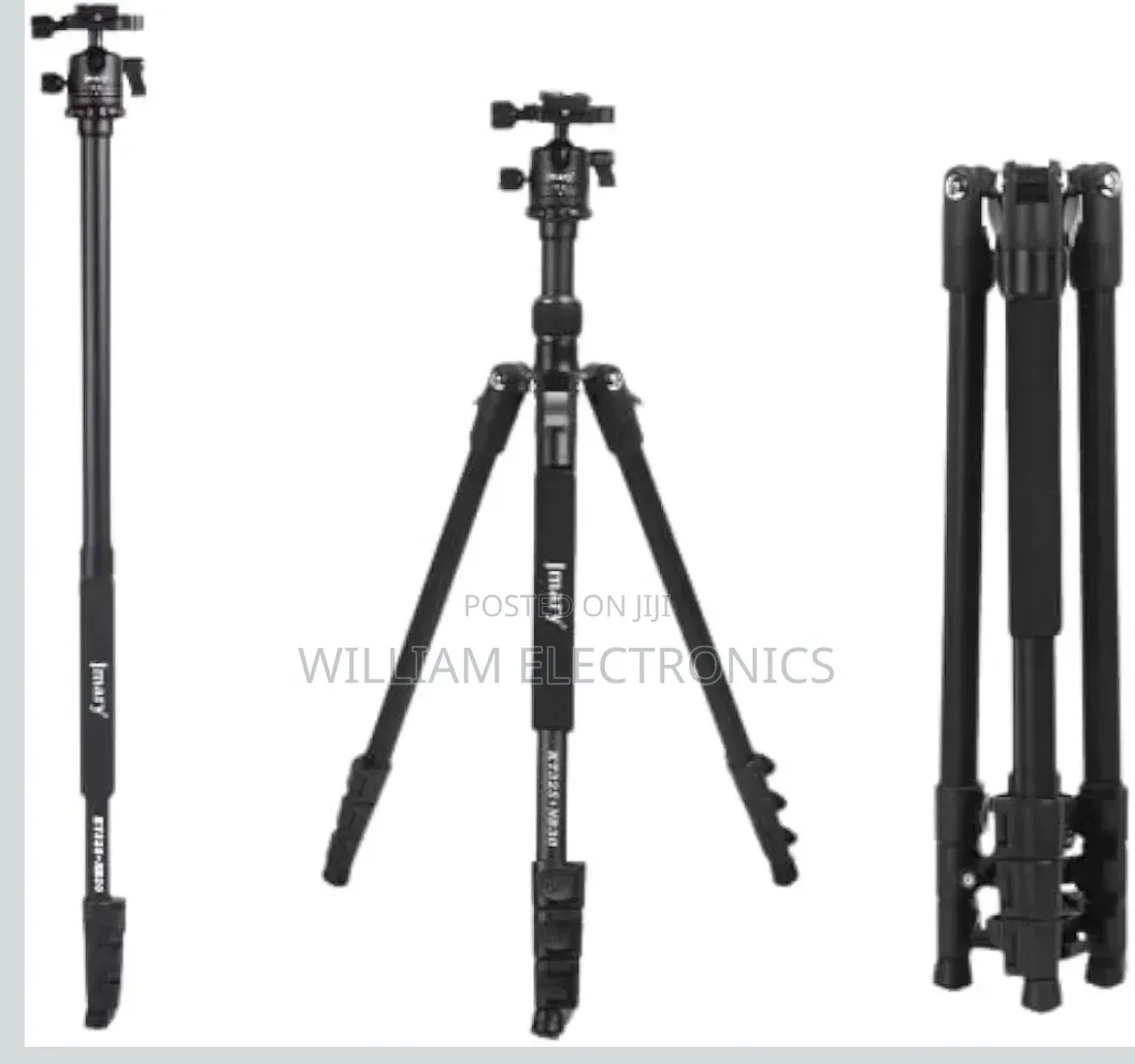 Imary Camera Stand/ Kt325+Nb30 Camera Tripod