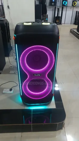 Ailipu Monster Cycle Plus Bluetooth Speaker High Power Party Speaker