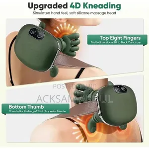 N7 Master Hand Shoulder Massager