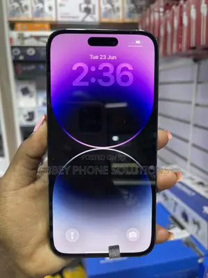 Apple iPhone 14 Pro Max 256 GB Purple