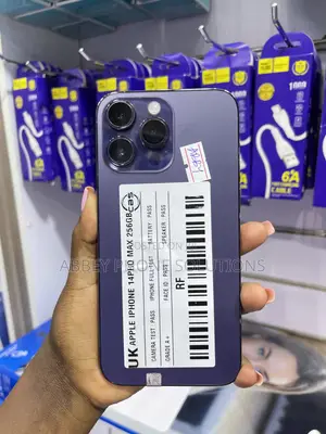 Apple iPhone 14 Pro Max 256 GB Purple