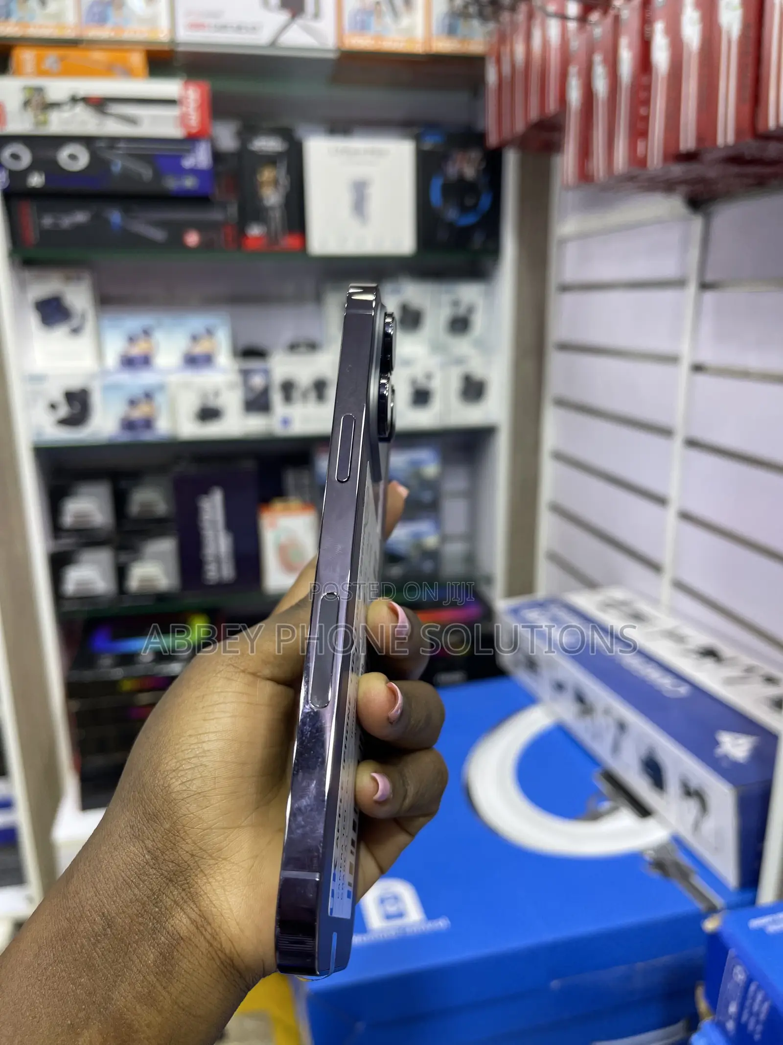 Apple iPhone 14 Pro Max 256 GB Purple