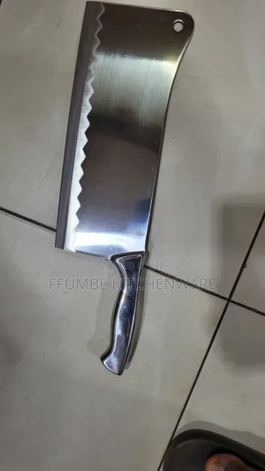 Hand Chopper or Meat Cleaver